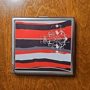 Marlboro Early 2000s Cigarette Case w/ Lighter - Never Used